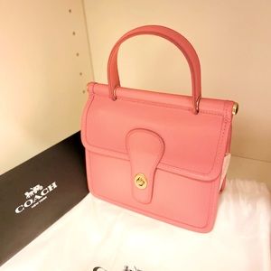 NEW WITH TAG AUTHENTIC COACH OG Willis  in Taffy